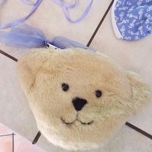 Muffy Vanderbear NABCO Purse and Coin Purse